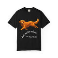 Dog Advice T-Shirt — "Ask Me for Advice You Will End Up With a Dog" Graphic Tee